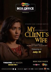 My Client’s Wife
